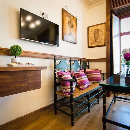 Holidays2malaga Constitucion Apartment *