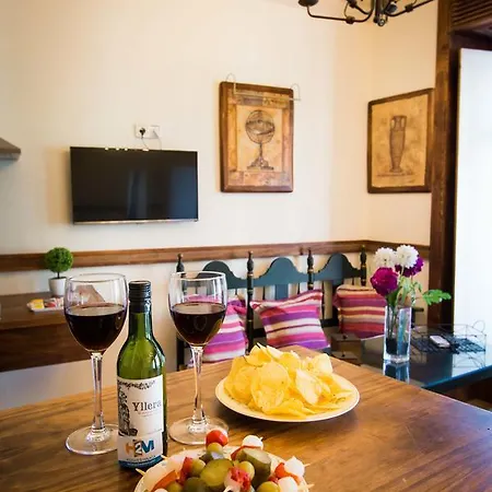 Appartamento Holidays2malaga Constitucion *