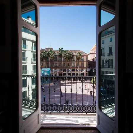 Holidays2malaga Constitucion Appartamento *