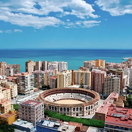 Appartamento Holidays2malaga Constitucion